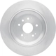 Purchase Top-Quality Rear Disc Brake Rotor by DYNAMIC FRICTION COMPANY - 600-58028 pa3