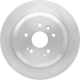 Purchase Top-Quality Rear Disc Brake Rotor by DYNAMIC FRICTION COMPANY - 600-58028 pa4