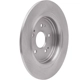 Purchase Top-Quality DYNAMIC FRICTION COMPANY - 600-58029 - Disc Brake Rotor pa2