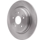 Purchase Top-Quality Rear Disc Brake Rotor by DYNAMIC FRICTION COMPANY - 600-58029 pa4