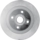 Purchase Top-Quality Rear Disc Brake Rotor by DYNAMIC FRICTION COMPANY - 600-59010 pa2