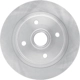Purchase Top-Quality Rear Disc Brake Rotor by DYNAMIC FRICTION COMPANY - 600-59010 pa3