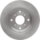 Purchase Top-Quality DYNAMIC FRICTION COMPANY - 600-59013 - Disc Brake Rotor pa2