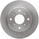 Purchase Top-Quality DYNAMIC FRICTION COMPANY - 600-59013 - Disc Brake Rotor pa5