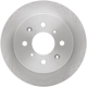 Purchase Top-Quality Rear Disc Brake Rotor by DYNAMIC FRICTION COMPANY - 600-59014 pa5