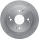 Purchase Top-Quality DYNAMIC FRICTION COMPANY - 600-59019 - Brake Rotor pa1