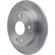 Purchase Top-Quality DYNAMIC FRICTION COMPANY - 600-59019 - Brake Rotor pa2