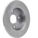 Purchase Top-Quality DYNAMIC FRICTION COMPANY - 600-59019 - Brake Rotor pa4