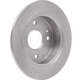 Purchase Top-Quality Rear Disc Brake Rotor by DYNAMIC FRICTION COMPANY - 600-59025 pa5