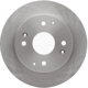 Purchase Top-Quality Rear Disc Brake Rotor by DYNAMIC FRICTION COMPANY - 600-59025 pa7