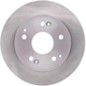 Purchase Top-Quality Rotor de frein à disque arrière par DYNAMIC FRICTION COMPANY - 600-59026 pa3