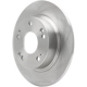 Purchase Top-Quality Rear Disc Brake Rotor by DYNAMIC FRICTION COMPANY - 600-59029 pa1