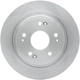 Purchase Top-Quality Rotor de frein à disque arrière par DYNAMIC FRICTION COMPANY - 600-59032 pa10