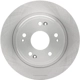 Purchase Top-Quality Rear Disc Brake Rotor by DYNAMIC FRICTION COMPANY - 600-59032 pa5