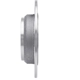 Purchase Top-Quality DYNAMIC FRICTION COMPANY - 600-59041 - Rear Disc Brake Rotor pa5