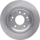 Purchase Top-Quality DYNAMIC FRICTION COMPANY - 600-59041 - Rear Disc Brake Rotor pa6