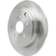 Purchase Top-Quality Rotor de frein à disque arrière par DYNAMIC FRICTION COMPANY - 600-59044 pa2