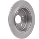 Purchase Top-Quality Rotor de frein à disque arrière par DYNAMIC FRICTION COMPANY - 600-59046 pa4