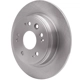 Purchase Top-Quality Rear Disc Brake Rotor by DYNAMIC FRICTION COMPANY - 600-59046 pa6