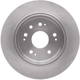 Purchase Top-Quality Rear Disc Brake Rotor by DYNAMIC FRICTION COMPANY - 600-59046 pa8