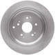 Purchase Top-Quality Rear Disc Brake Rotor by DYNAMIC FRICTION COMPANY - 600-59047 pa4