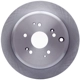 Purchase Top-Quality Rotor de frein à disque arrière par DYNAMIC FRICTION COMPANY - 600-59047 pa6