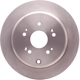 Purchase Top-Quality Rear Disc Brake Rotor by DYNAMIC FRICTION COMPANY - 600-59048 pa3