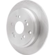 Purchase Top-Quality Rear Disc Brake Rotor by DYNAMIC FRICTION COMPANY - 600-59050 pa11