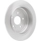 Purchase Top-Quality Rear Disc Brake Rotor by DYNAMIC FRICTION COMPANY - 600-59050 pa12