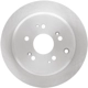 Purchase Top-Quality Rear Disc Brake Rotor by DYNAMIC FRICTION COMPANY - 600-59050 pa13