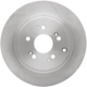 Purchase Top-Quality Rear Disc Brake Rotor by DYNAMIC FRICTION COMPANY - 600-59052 pa7