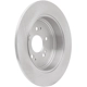 Purchase Top-Quality Rear Disc Brake Rotor by DYNAMIC FRICTION COMPANY - 600-59052 pa8