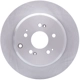 Purchase Top-Quality Rotor de frein à disque arrière par DYNAMIC FRICTION COMPANY - 600-59054 pa10