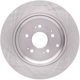 Purchase Top-Quality Rotor de frein � disque arri�re by DYNAMIC FRICTION COMPANY - 600-59054 pa2