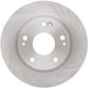 Purchase Top-Quality Rear Disc Brake Rotor by DYNAMIC FRICTION COMPANY - 600-59059 pa1