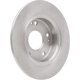 Purchase Top-Quality Rear Disc Brake Rotor by DYNAMIC FRICTION COMPANY - 600-59059 pa4