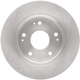 Purchase Top-Quality Rear Disc Brake Rotor by DYNAMIC FRICTION COMPANY - 600-59059 pa5