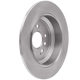 Purchase Top-Quality Rear Disc Brake Rotor by DYNAMIC FRICTION COMPANY - 600-59062 pa5