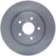 Purchase Top-Quality DYNAMIC FRICTION COMPANY - 600-59066 - Disc Brake Rotor pa2