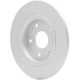 Purchase Top-Quality DYNAMIC FRICTION COMPANY - 600-59068 - Disc Brake Rotor pa3