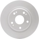 Purchase Top-Quality DYNAMIC FRICTION COMPANY - 600-59068 - Disc Brake Rotor pa6