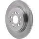 Purchase Top-Quality Rear Disc Brake Rotor by DYNAMIC FRICTION COMPANY - 600-59070 pa2