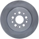 Purchase Top-Quality Rear Disc Brake Rotor by DYNAMIC FRICTION COMPANY - 600-59070 pa9
