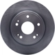Purchase Top-Quality DYNAMIC FRICTION COMPANY - 600-59071 - Disc Brake Rotor pa1