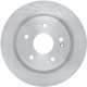 Purchase Top-Quality DYNAMIC FRICTION COMPANY - 600-59073 - Brake Rotor pa1