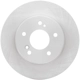Purchase Top-Quality Rear Disc Brake Rotor by DYNAMIC FRICTION COMPANY - 600-63013 pa4