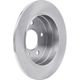 Purchase Top-Quality DYNAMIC FRICTION COMPANY - 600-63027 - Rear Disc Brake Rotor pa1