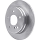 Purchase Top-Quality DYNAMIC FRICTION COMPANY - 600-63027 - Rear Disc Brake Rotor pa2