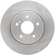 Purchase Top-Quality Rear Disc Brake Rotor by DYNAMIC FRICTION COMPANY - 600-63032 pa10