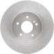 Purchase Top-Quality Rear Disc Brake Rotor by DYNAMIC FRICTION COMPANY - 600-63032 pa5